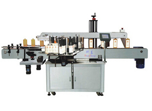 驊呈包裝 高效水平包裝機助力灌裝、貼標與打碼一體化解決方案